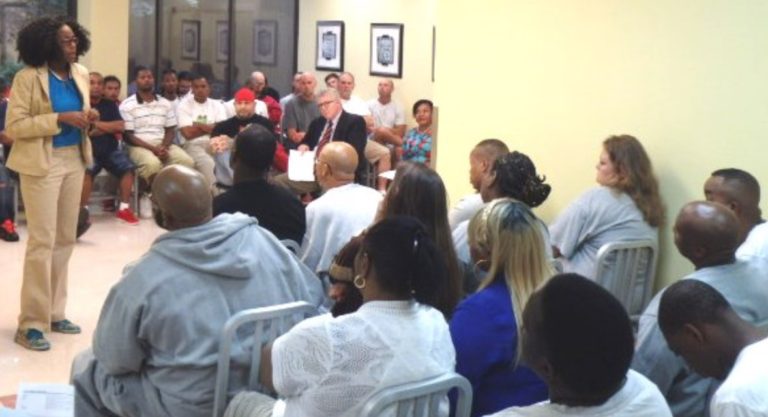 Diersen Charities Memphis Hosts Reentry Commission